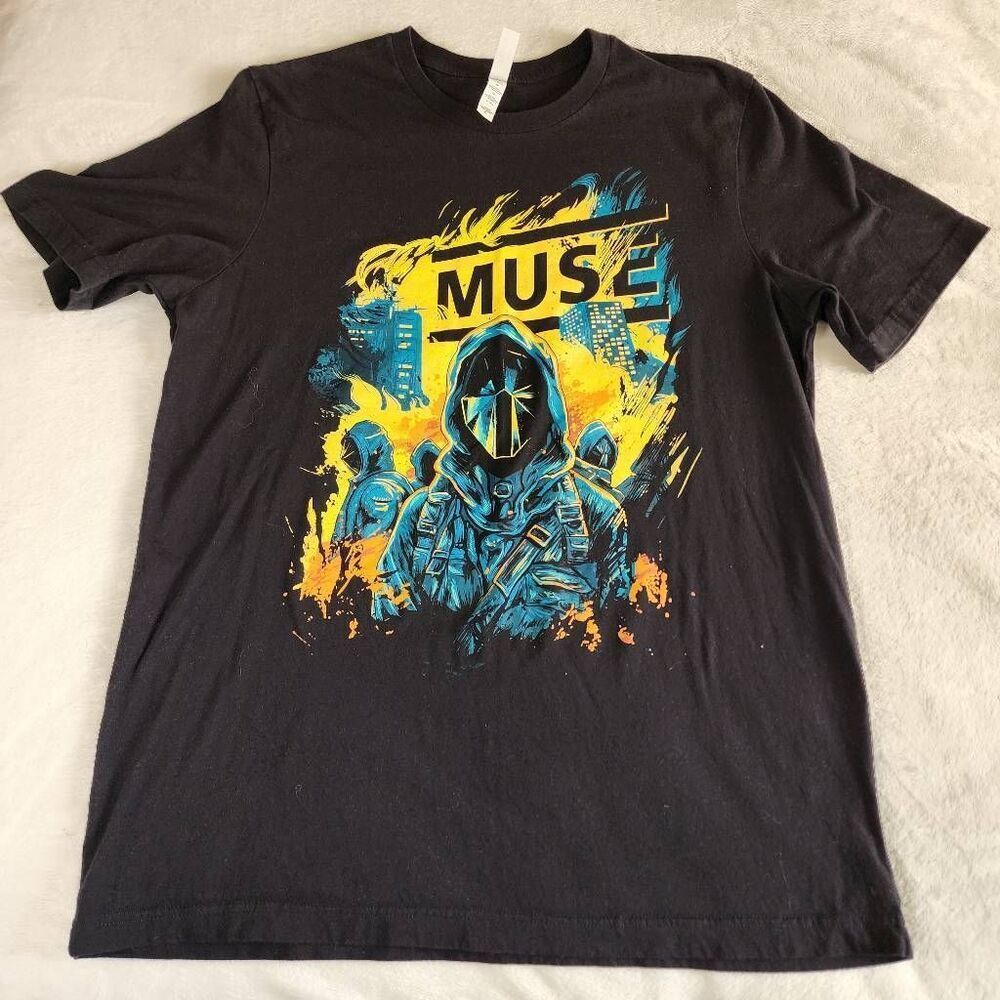 Bella Canvas Muse Tshirt With Graphics Size XL
